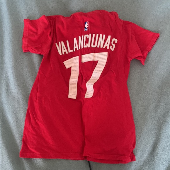 Toronto Raptors Adidas Tee shirt - Picture 2 of 2